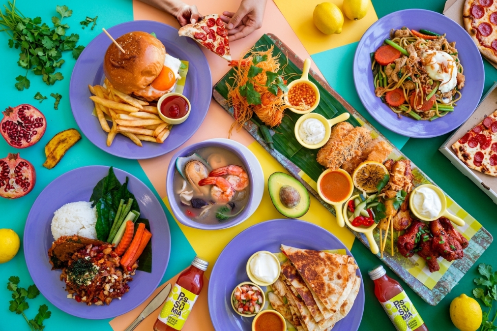 Vista restaurant Phuket
